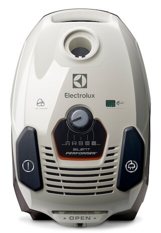 30 Sacchetti Filtro In Tessuto Etana Compatibili Electrolux Silentperformer ZSPANIMAL 700W
