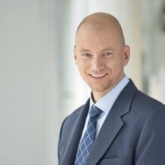 Daniel Arler, Head of Electrolux Major Appliances EMEA