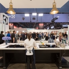 Electrolux at the Kitchen and Bath Industry Show