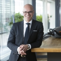 Ola Nilsson, Head of Small Appliances, Executive Vice President, Electrolux