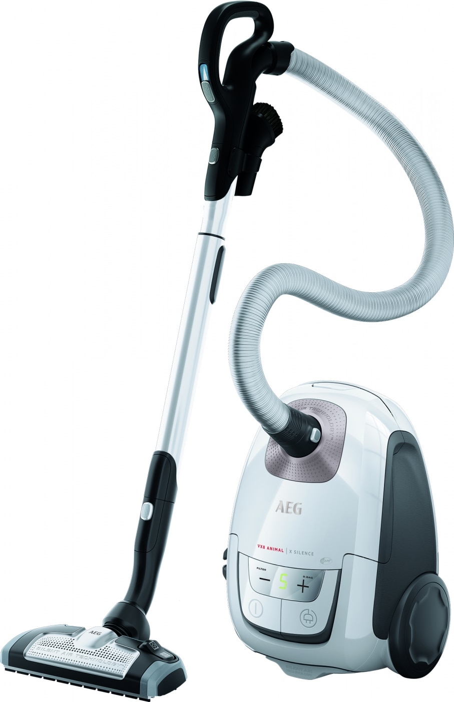 Electrolux vacuum cleaner retakes position as world's most silent