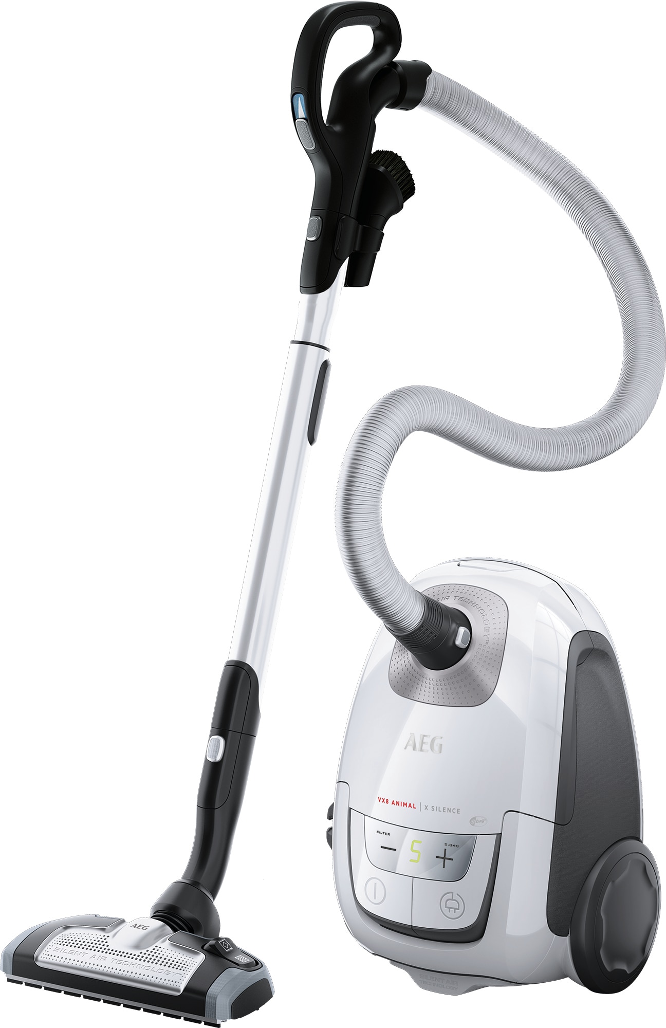 Electrolux UltraSilencer Vacuum Review - AllergyConsumerReview