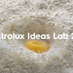 Electrolux Ideas Lab 2016