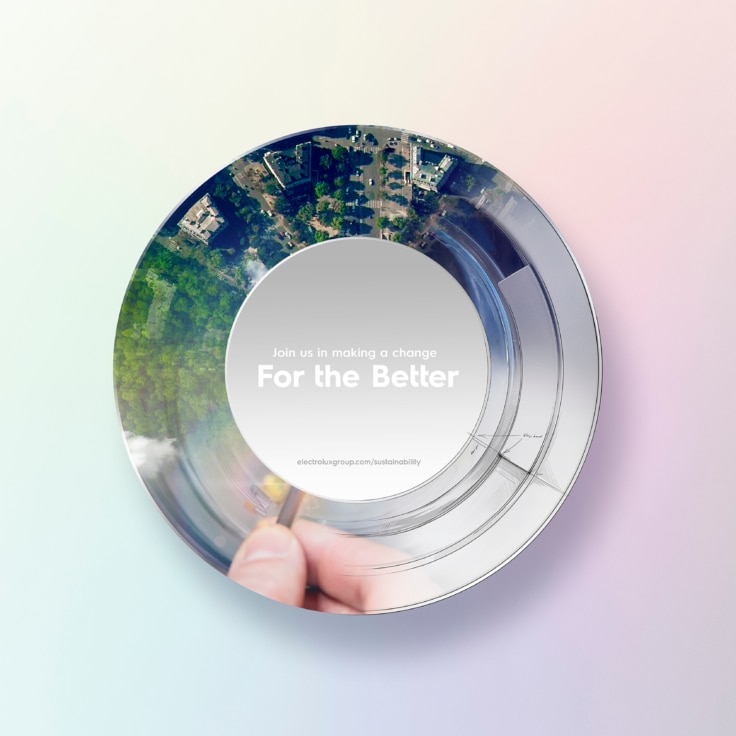 Electrolux presenta su iniciativa “For the Better” en su Informe de