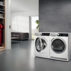 AEG New Laundry Range