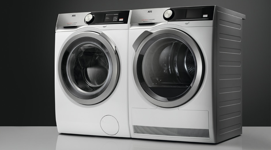 Bekend Hoeveelheid geld fundament AEG laundry products win accolades across Europe – Electrolux Group