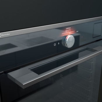 Electrolux Millennium range – winner of an iF Design Gold Award 2018