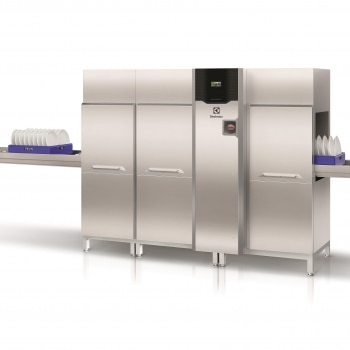 Green & Clean Rack Type dishwasher