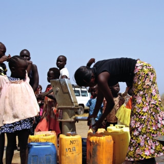 Electrolux acts against water scarcity