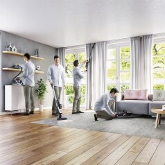 Electrolux launches Pure F9 vacuum cleaner