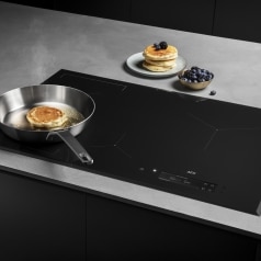Electrolux launches sensor-enabled induction hob with assisted cooking