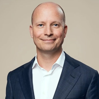 Daniel Nodhäll. Board Member. Elected 2024.