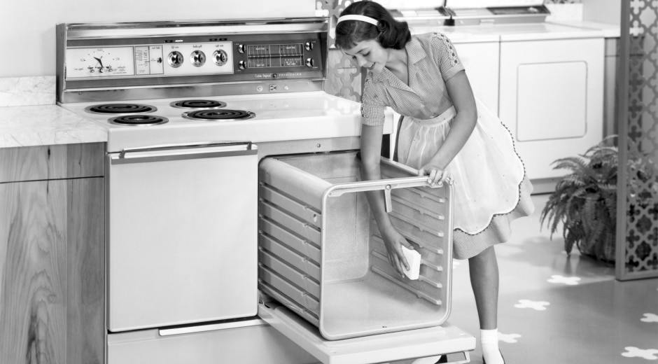 Love ice cream? You can thank Frigidaire for inventing the freezer