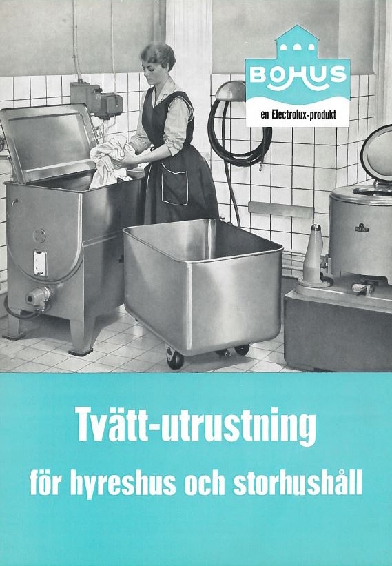 1950s washing machines & dryers: The retro way to do laundry - Click  Americana