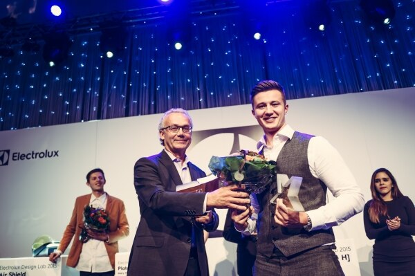 Design Lab Winner Jordan Lee Martin