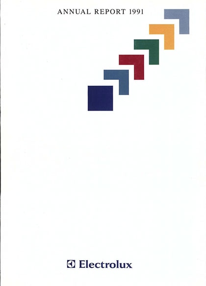 Annual Report 1991