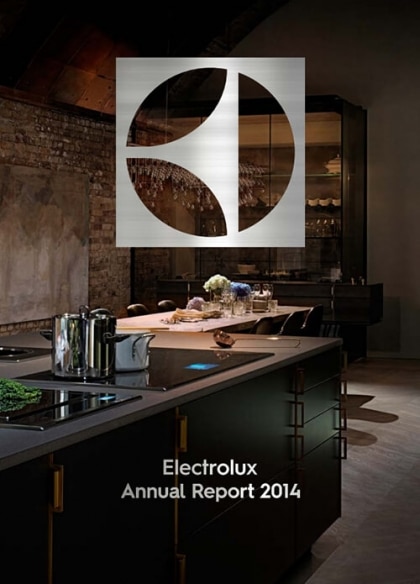 Electrolux Annual Report 2014
