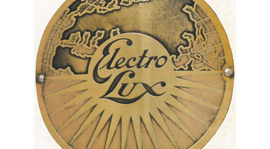 Electrolux Logo Medalion Electrolux Group