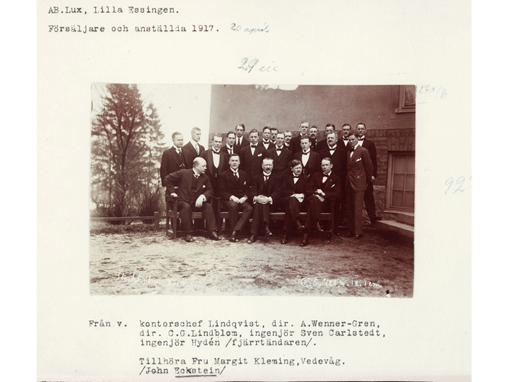 electrolux-Group-photo-1917-timeline
