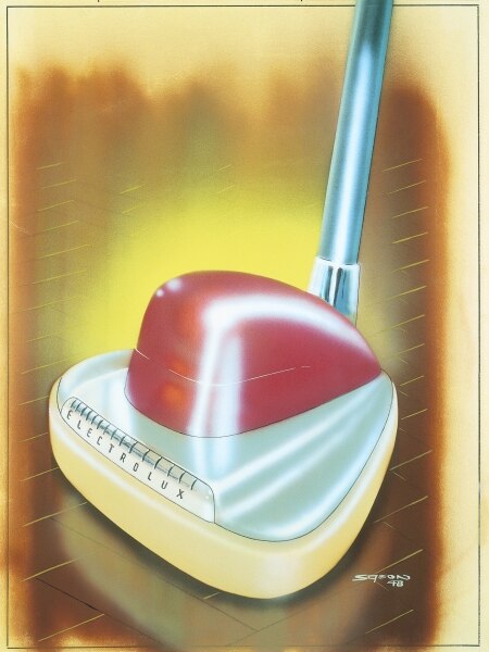 The Rise of Design: Loewy, Guild, Sason and Pezetta