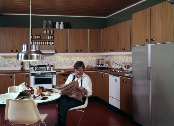 A kitchen in the FutureLine series