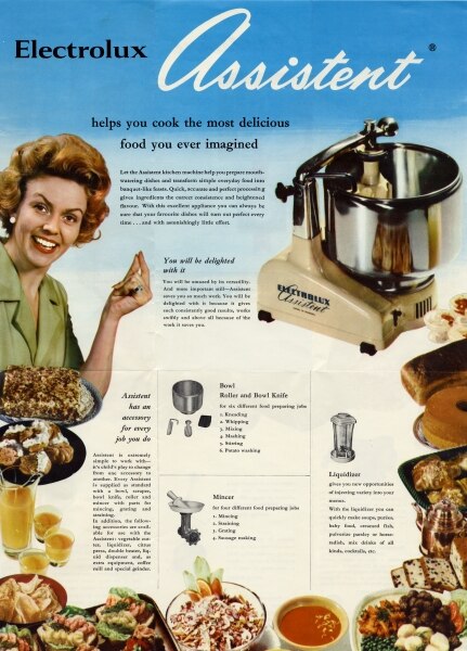 Electrolux Assistent