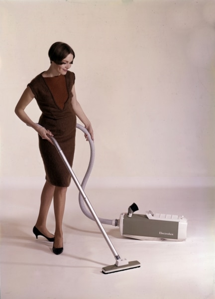 Vacuum cleaner model Luxomatic Z90
