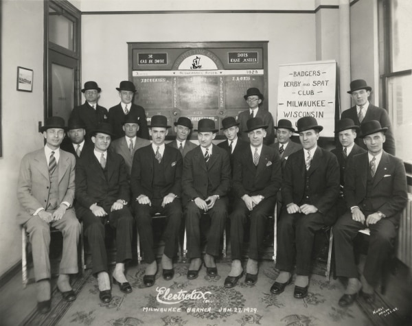 Meeting with Salesman in Milwaukee