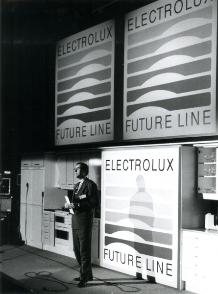 Conference, Electrolux Future Line.
