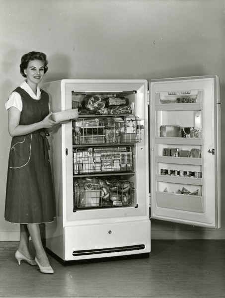 T100 refrigerator