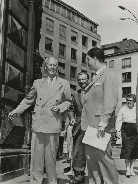 Wenner-Gren in Vienna