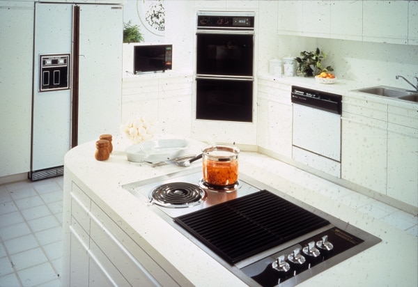 Kitchen equipment from White-Westinghouse