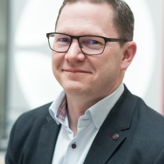 David Cronström, VP Strategy & Innovation, Electrolux Group