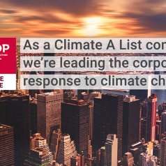 Electrolux makes Global 100 ranking on sustainability and CDP’s climate list