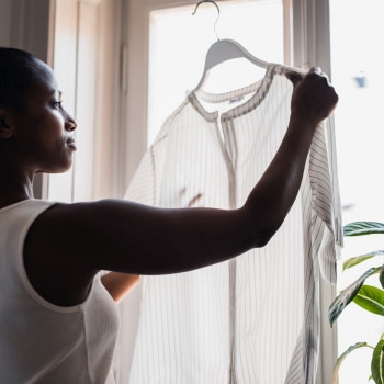 Tips from our expert on fabric care during a pandemic