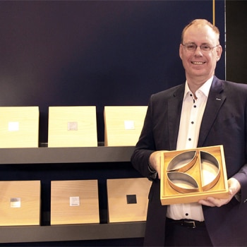 Top suppliers awarded by Electrolux
