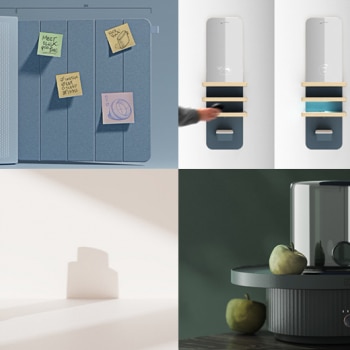 Electrolux and Umeå Institute of Design present ‘new normal’ home concepts