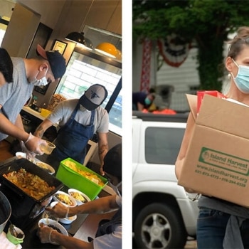 A year of giving: Electrolux Food Foundation donates 500,000 meals to vulnerable people in need