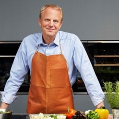Electrolux CEO at our Future Sustainable Kitchen event Food industry faces ‘incredible challenge ahead’