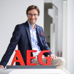 Michael Geisler - Geschäftsführer AEG Electrolux