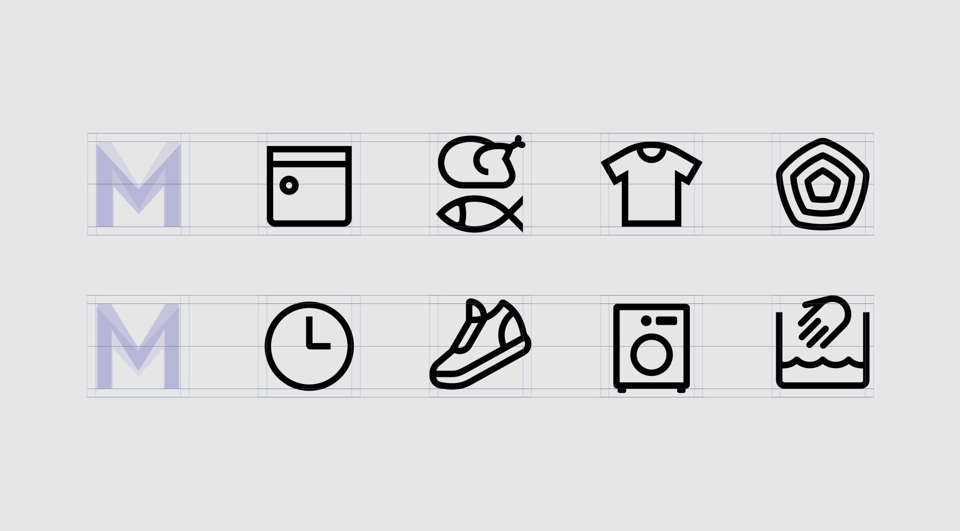 Electrolux Group Icon Proportions