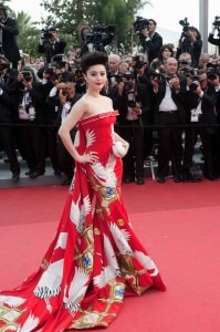 Cannes Film Festival Red Carpet Beauty