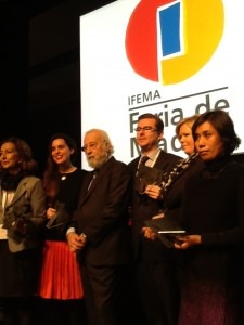 Premio Madrid Fusión a Electrolux