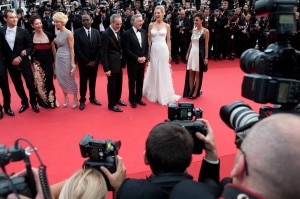 Red Carpet Cannes Jury