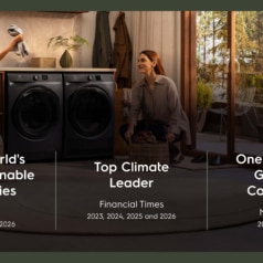 TIME joins Financial Times and Newsweek in recognizing Electrolux Group for sustainability leadership