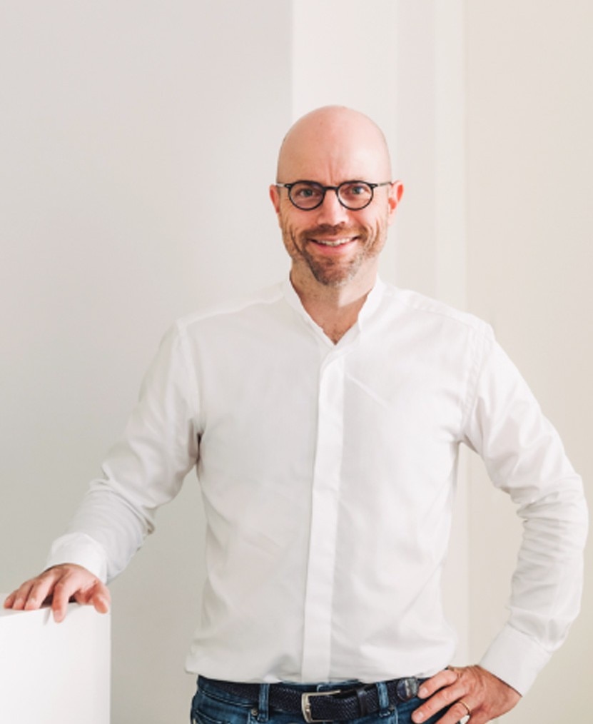 Architect Reto Egloff