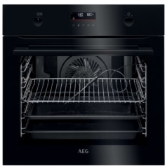 AEG 6000 SteamBake oven with Food Sensor
