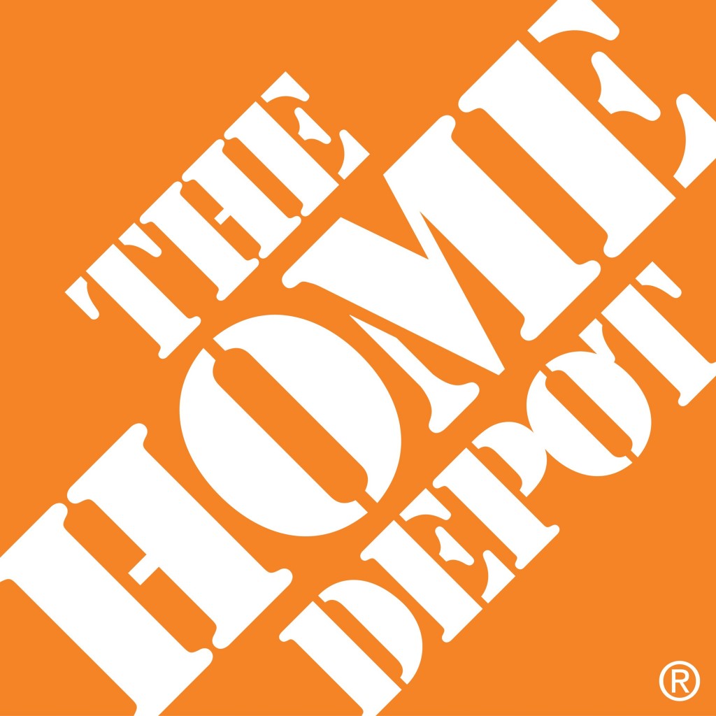The-Home-Depot-Logotype
