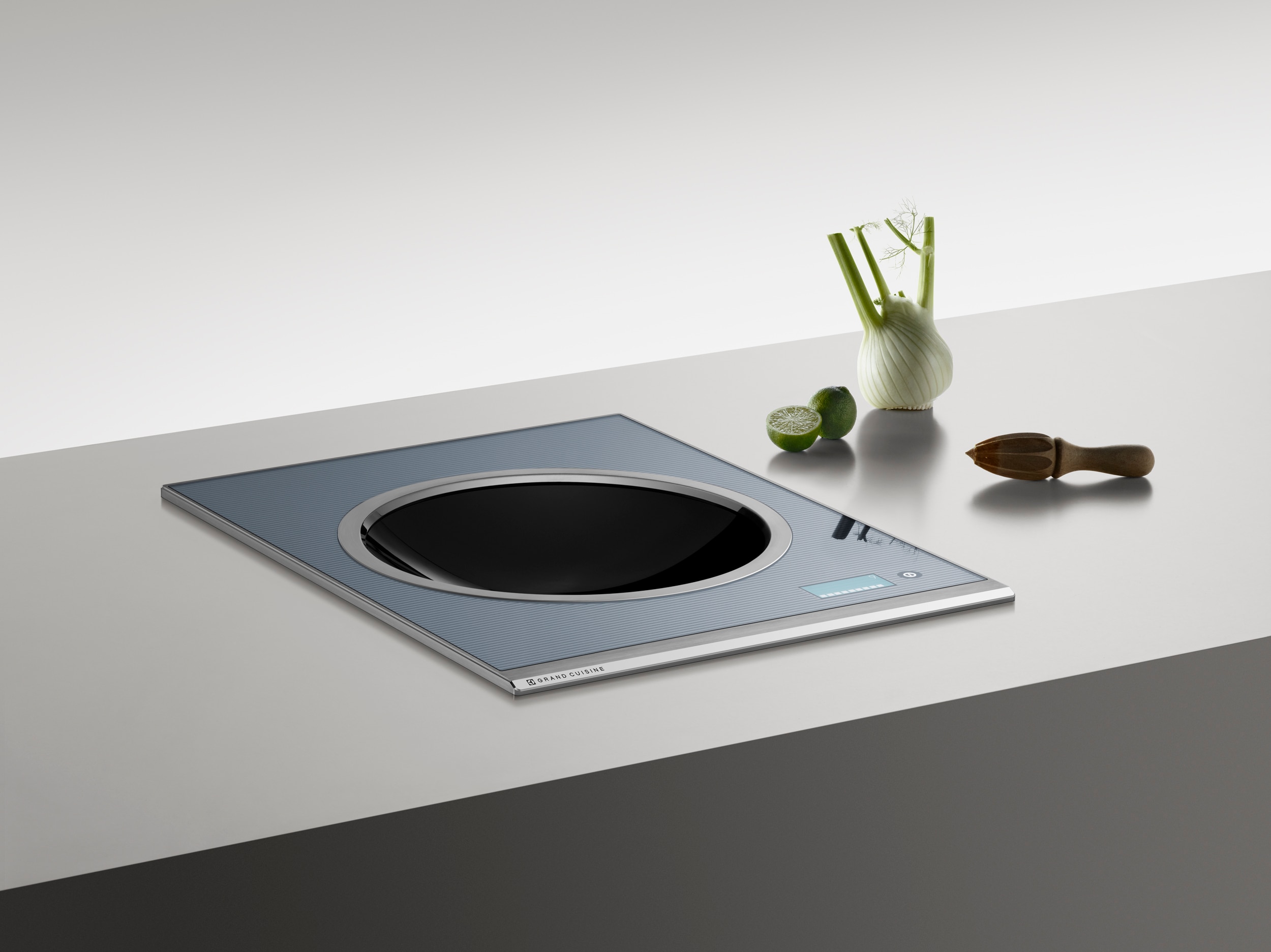 Electrolux Grand Cuisine - Surround Induction Zone